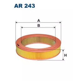 Oro filtras FILTRON AR243