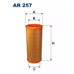 Oro filtras FILTRON AR257