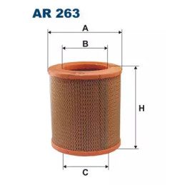 Oro filtras FILTRON AR263