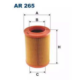 Oro filtras FILTRON AR265