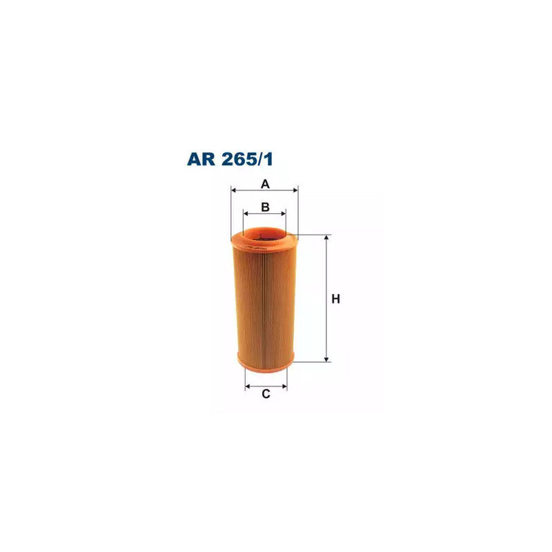 Oro filtras FILTRON AR265/1