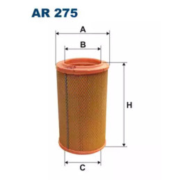 Oro filtras FILTRON AR275