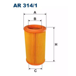 Oro filtras FILTRON AR314/1