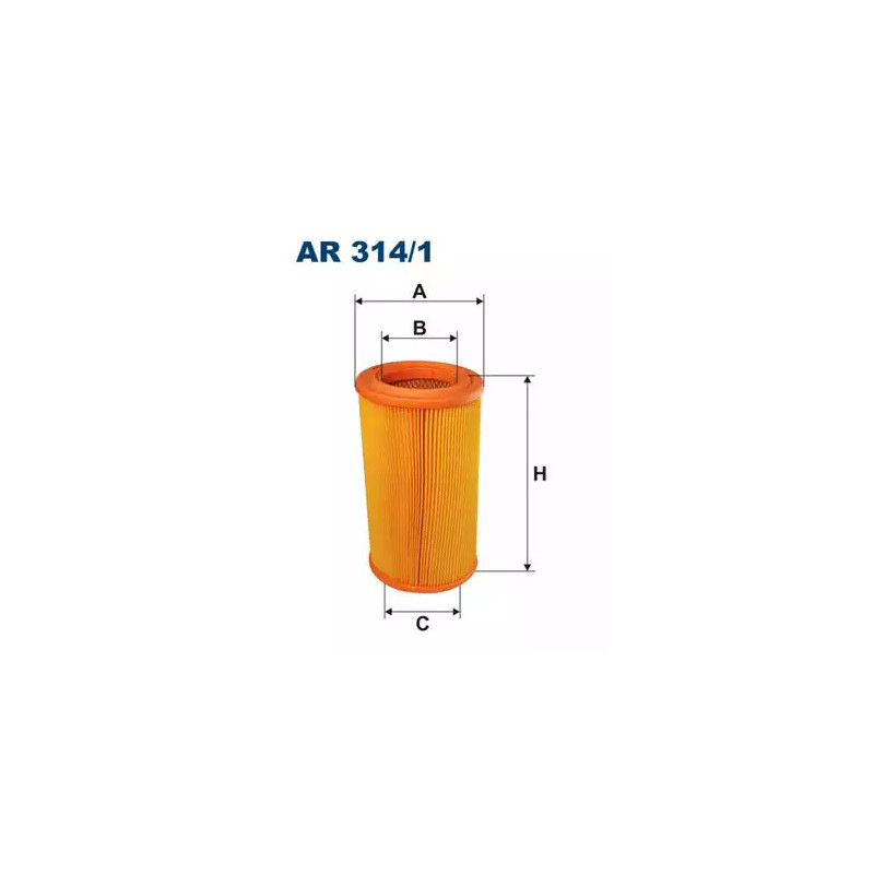 Oro filtras FILTRON AR314/1