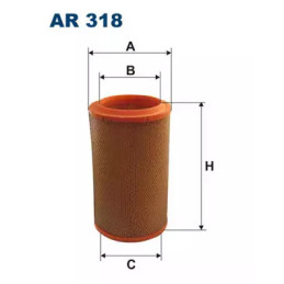 Oro filtras FILTRON AR318