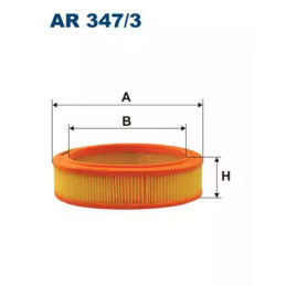 Oro filtras FILTRON AR347/3