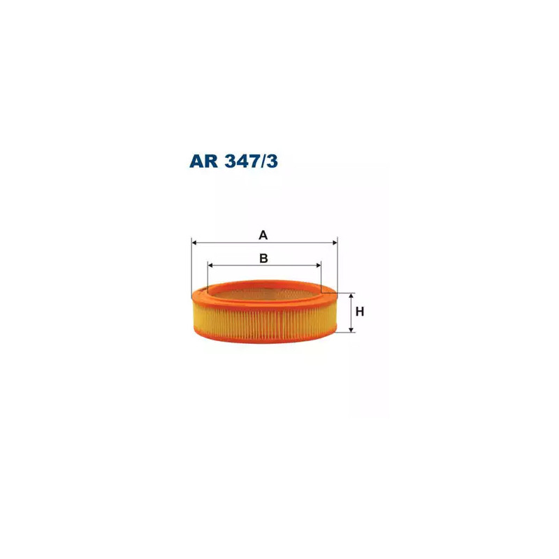 Oro filtras FILTRON AR347/3