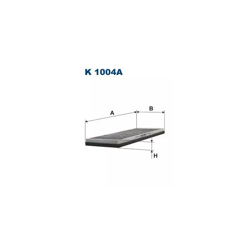 Salono filtras FILTRON K1004A