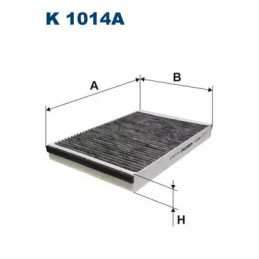 Salono filtras FILTRON K1014A