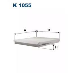 Salono filtras FILTRON K1055