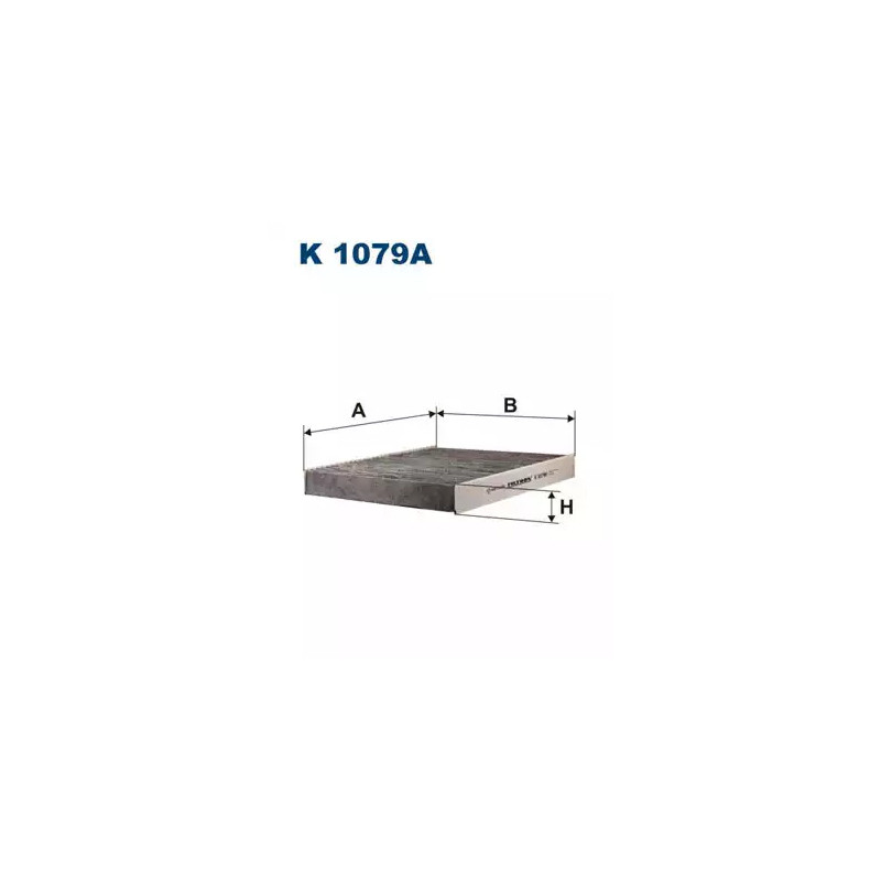 Salono filtras FILTRON K1079A