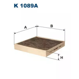 Salono filtras FILTRON K1089A