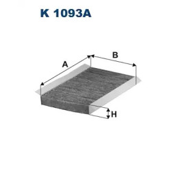 Salono filtras FILTRON K1093A