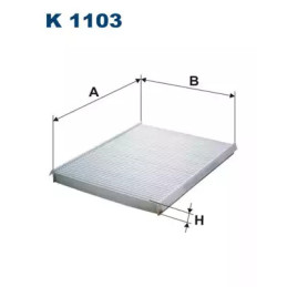 Salono filtras FILTRON K1103