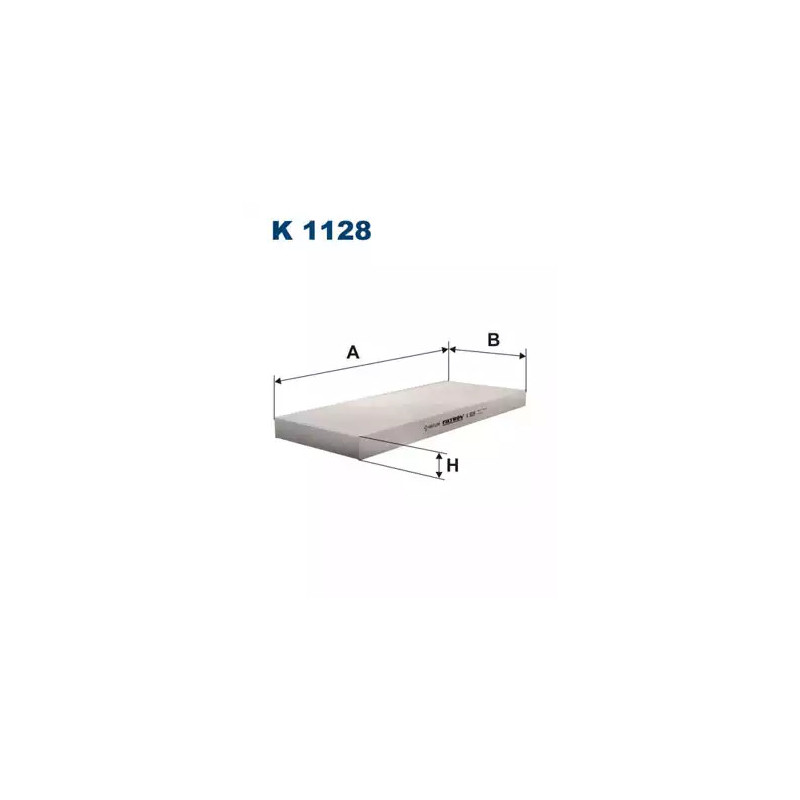 Salono filtras FILTRON K1128