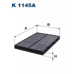 Salono filtras FILTRON K1145A