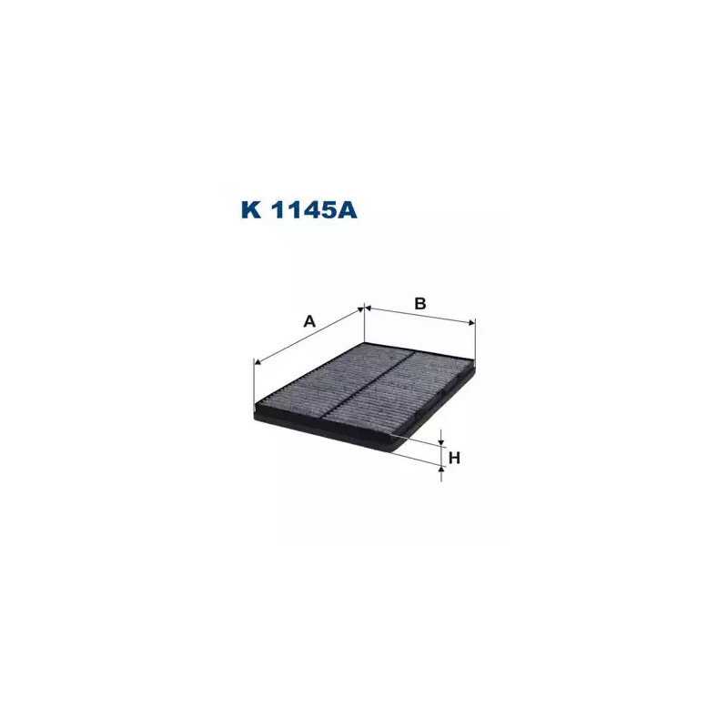 Salono filtras FILTRON K1145A