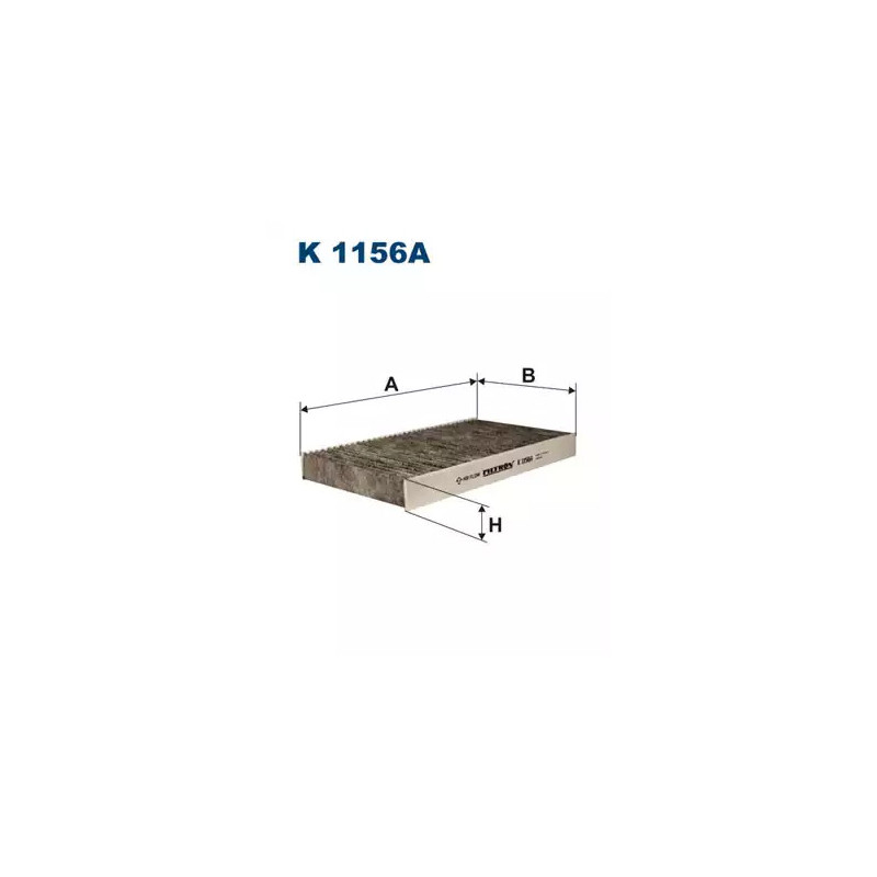 Salono filtras FILTRON K1156A