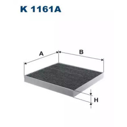 Salono filtras FILTRON K1161A