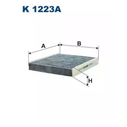 Salono filtras FILTRON K1223A