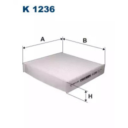 Salono filtras FILTRON K1236