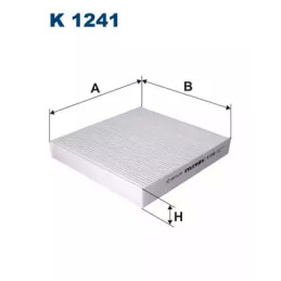 Salono filtras FILTRON K1241