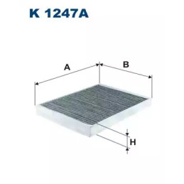 Salono filtras FILTRON K1247A