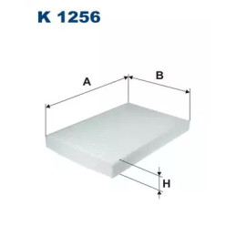 Salono filtras FILTRON K1256