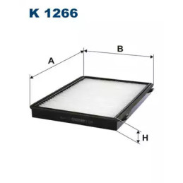 Salono filtras FILTRON K1266