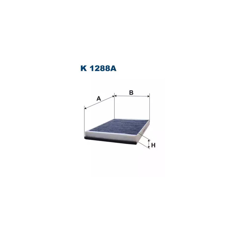 Salono filtras FILTRON K1288A