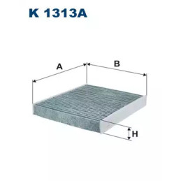 Salono filtras FILTRON K1313A