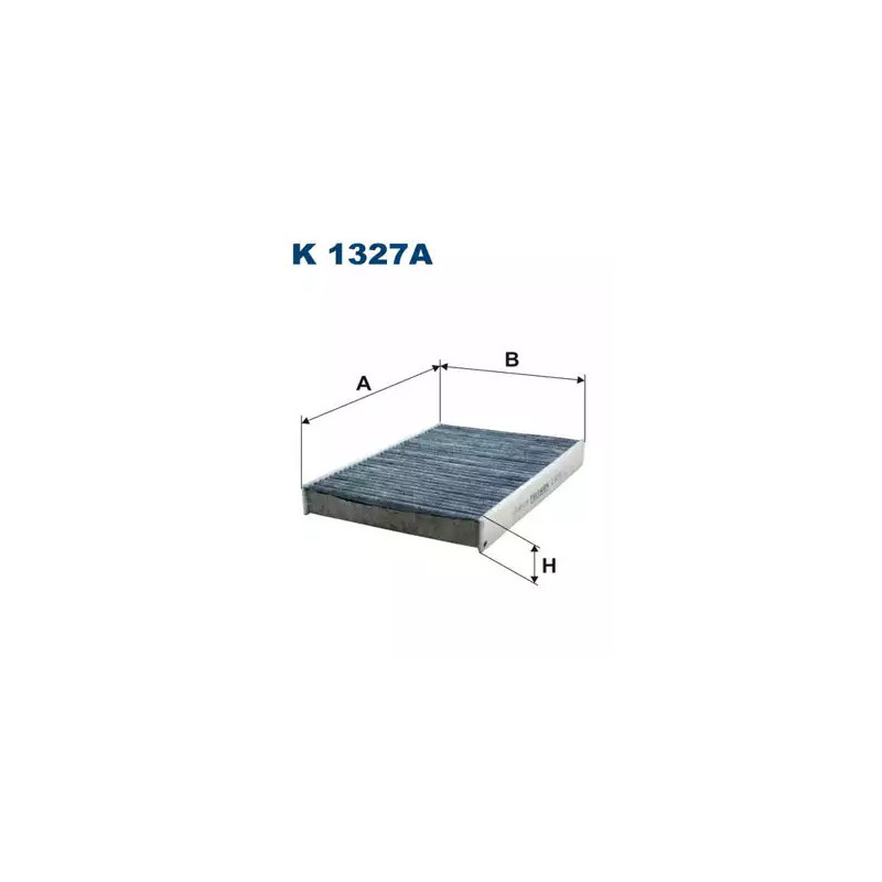 Salono filtras FILTRON K1327A