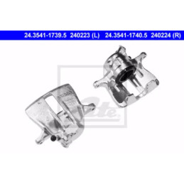 Stabdžių apkaba (suportas)  ATE 24.3541-1740.5