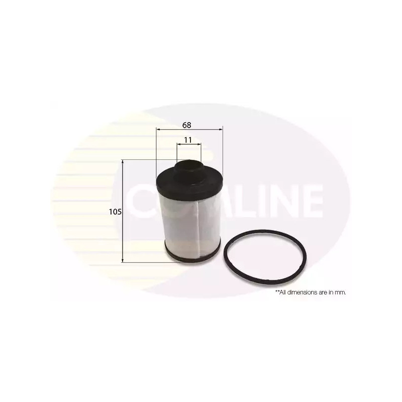 Kuro filtras COMLINE EFF201