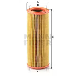 Oro filtras  MANN-FILTER C 1189