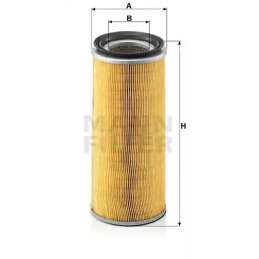 Oro filtras  MANN-FILTER C 14 159