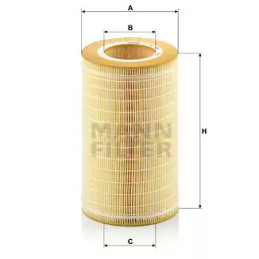 Oro filtras  MANN-FILTER C 14 178