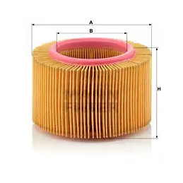 Oro filtras  MANN-FILTER C 1530/1