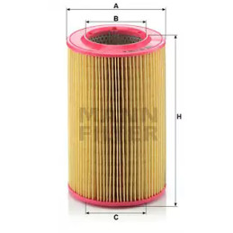 Oro filtras  MANN-FILTER C 1596