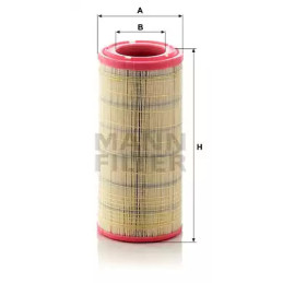 Oro filtras  MANN-FILTER C 17 337/2