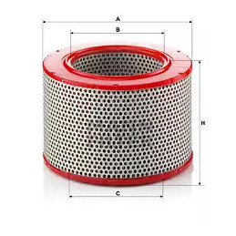 Oro filtras  MANN-FILTER C 20 105