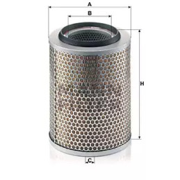 Oro filtras  MANN-FILTER C 20 356