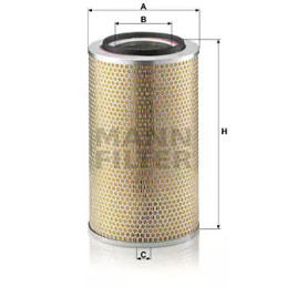 Oro filtras  MANN-FILTER C 23 440/3