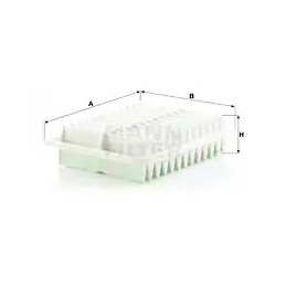 Oro filtras  MANN-FILTER C 24 005