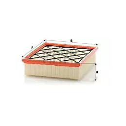 Oro filtras  MANN-FILTER C 24 137/1