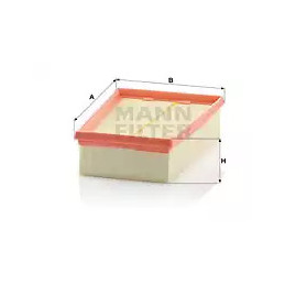 Oro filtras  MANN-FILTER C 2433/2
