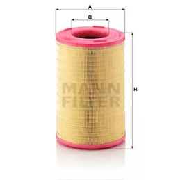 Oro filtras  MANN-FILTER C 25 003