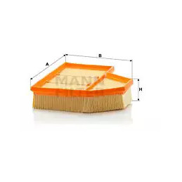 Oro filtras  MANN-FILTER C 25 111