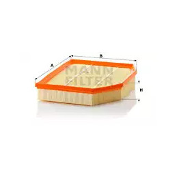 Oro filtras  MANN-FILTER C 29 132