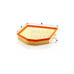 Oro filtras  MANN-FILTER C 30 013